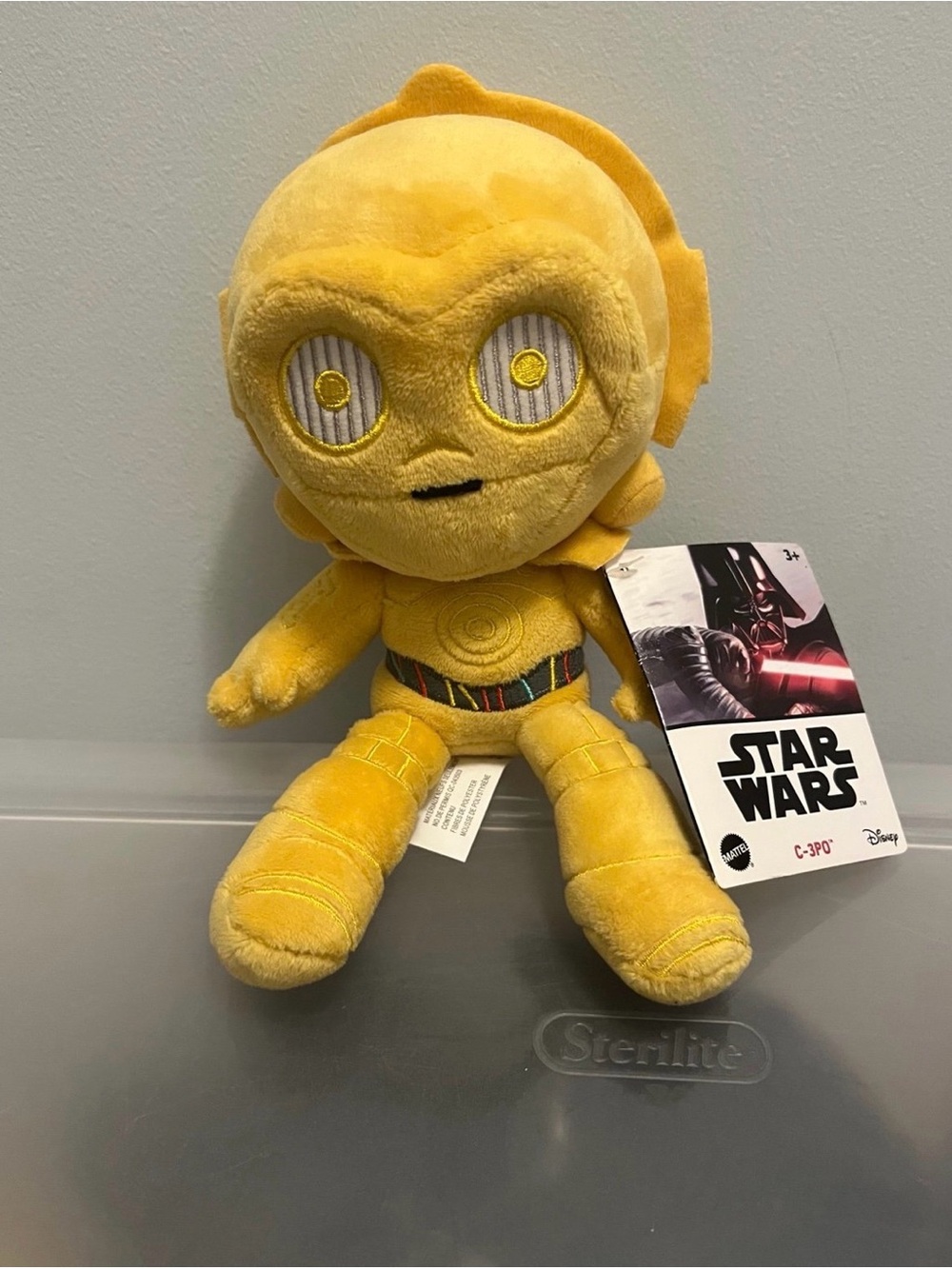 Star Wars Plush - C-3PO